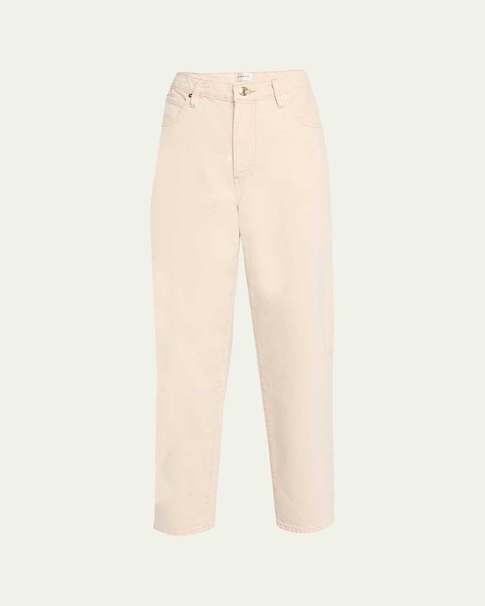 The Candle Cropped Jeans